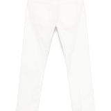 Jeans cinque tasche in bianco Lardini - uomo 