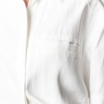 Camicia Moheli in bianco Loulou De Saison - donna 