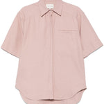 Camicia Moheli in rosa LouLou de Saison - donna 