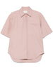 Camicia Moheli in rosa LouLou de Saison - donna