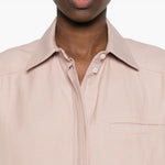 Camicia Moheli in rosa LouLou de Saison - donna 