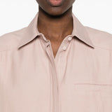 Camicia Moheli in rosa LouLou de Saison - donna 