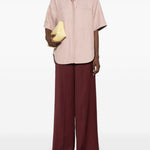 Camicia Moheli in rosa LouLou de Saison - donna 