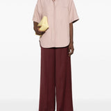 Camicia Moheli in rosa LouLou de Saison - donna 