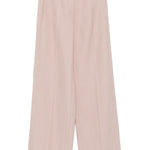 Pantaloni sartoriali in rosa Loulou studio - donna 