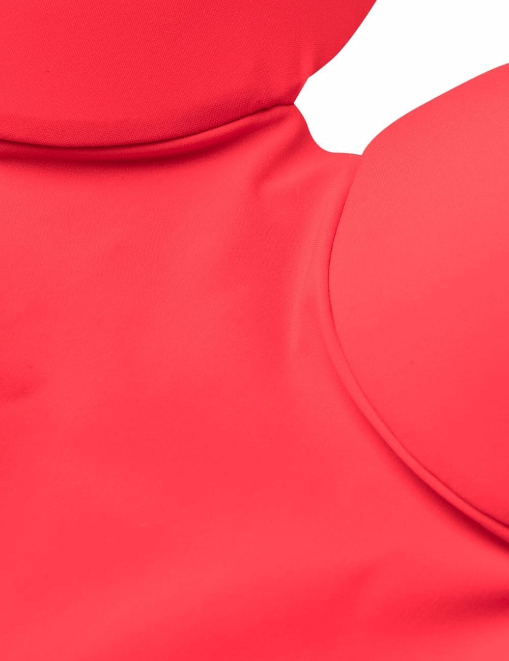 Costume intero con scollo a cuore in rosso - MAGDA BUTRYM -  donna 