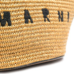Borsa tote Tropicalia con ricamo Marni - donna 
