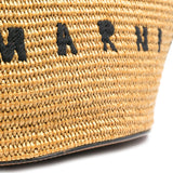 Borsa tote Tropicalia con ricamo Marni - donna 