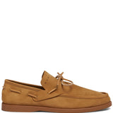 Mocassini con decorazioni in marrone Marni - uomo 