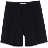 Bermuda in lana in nero Marni - uomo 