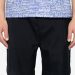 Bermuda in lana in nero Marni - uomo 