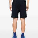 Bermuda in lana in nero Marni - uomo 