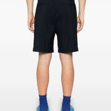 Bermuda in lana in nero Marni - uomo 