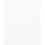 Top Colimbo in bianco Maxmara - donna 