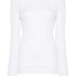 Top Acino in bianco Sportmax - donna 