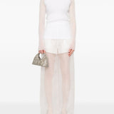 Top Acino in bianco Sportmax - donna 