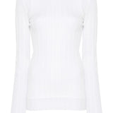 Top Acino in bianco Sportmax - donna 