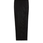 Gonna in maglia trasparente album in nero Maxmara - donna 