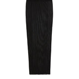 Gonna in maglia trasparente album in nero Maxmara - donna 