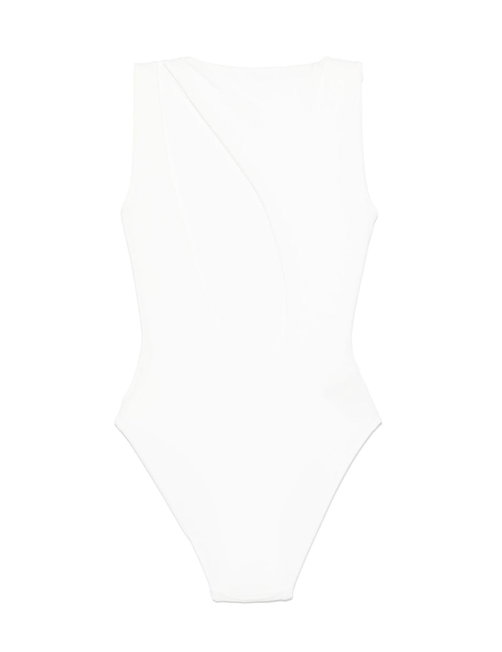 Costume da bagno Claver in bianco Maygel coronel - donna 