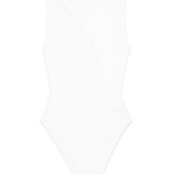 Costume da bagno Claver in bianco Maygel coronel - donna 