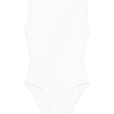 Costume da bagno Claver in bianco Maygel coronel - donna 