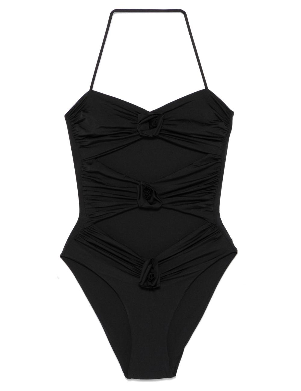 Costume da bagno Lantana in nero Maygel coronel - donna 