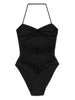 Costume da bagno Lantana in nero Maygel coronel - donna