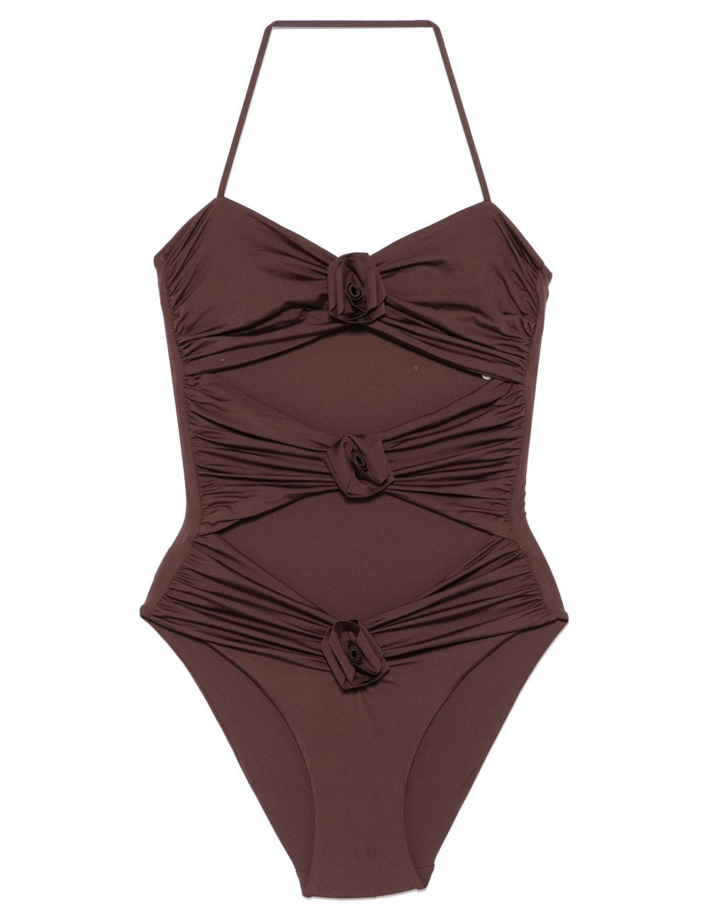Costume da bagno Lantana in marrone Maygel coronel - donna 