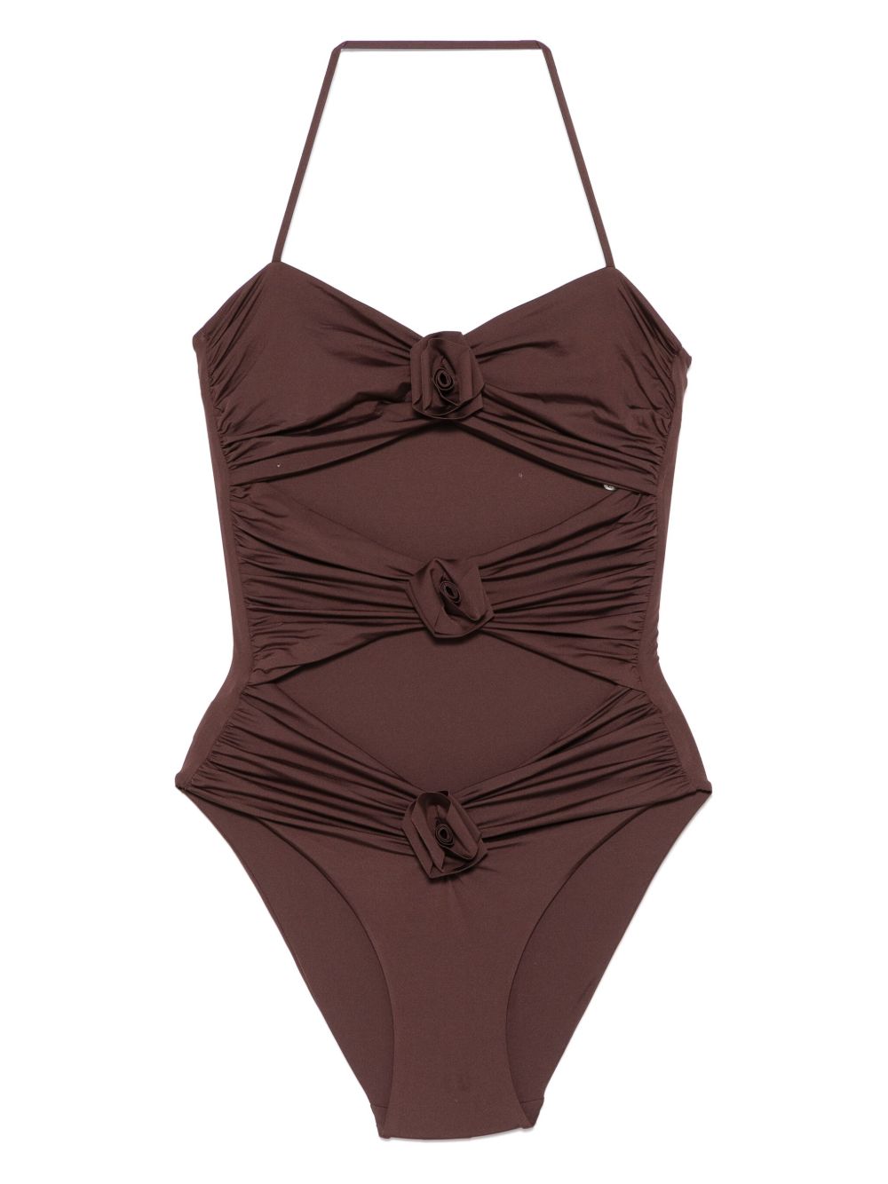 Costume da bagno Lantana in marrone Maygel coronel - donna 
