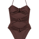 Costume da bagno Lantana in marrone Maygel coronel - donna 