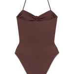 Costume da bagno Lantana in marrone Maygel coronel - donna 