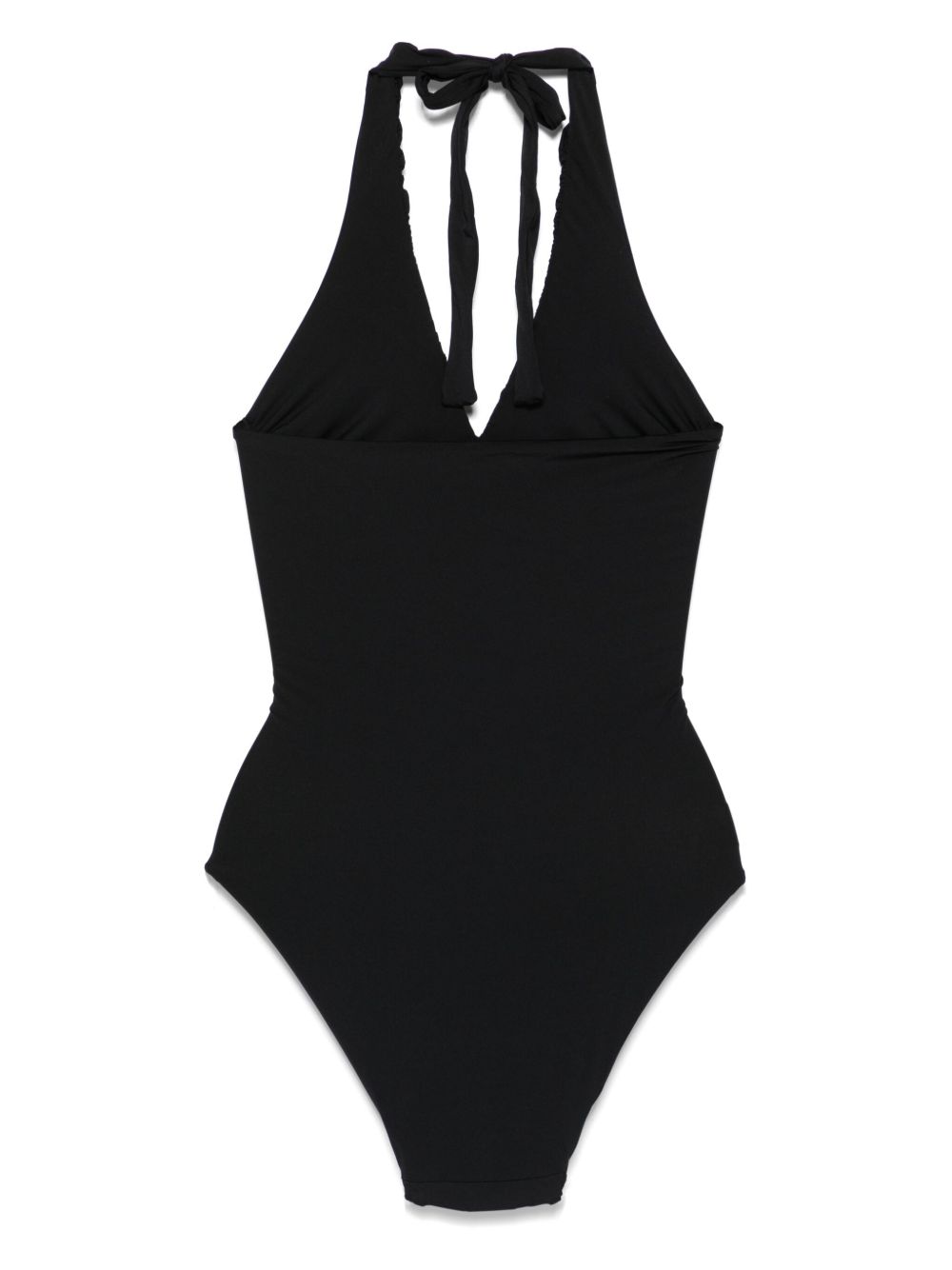 Costume da bagno Zaguan in nero Maygel coronel - donna 