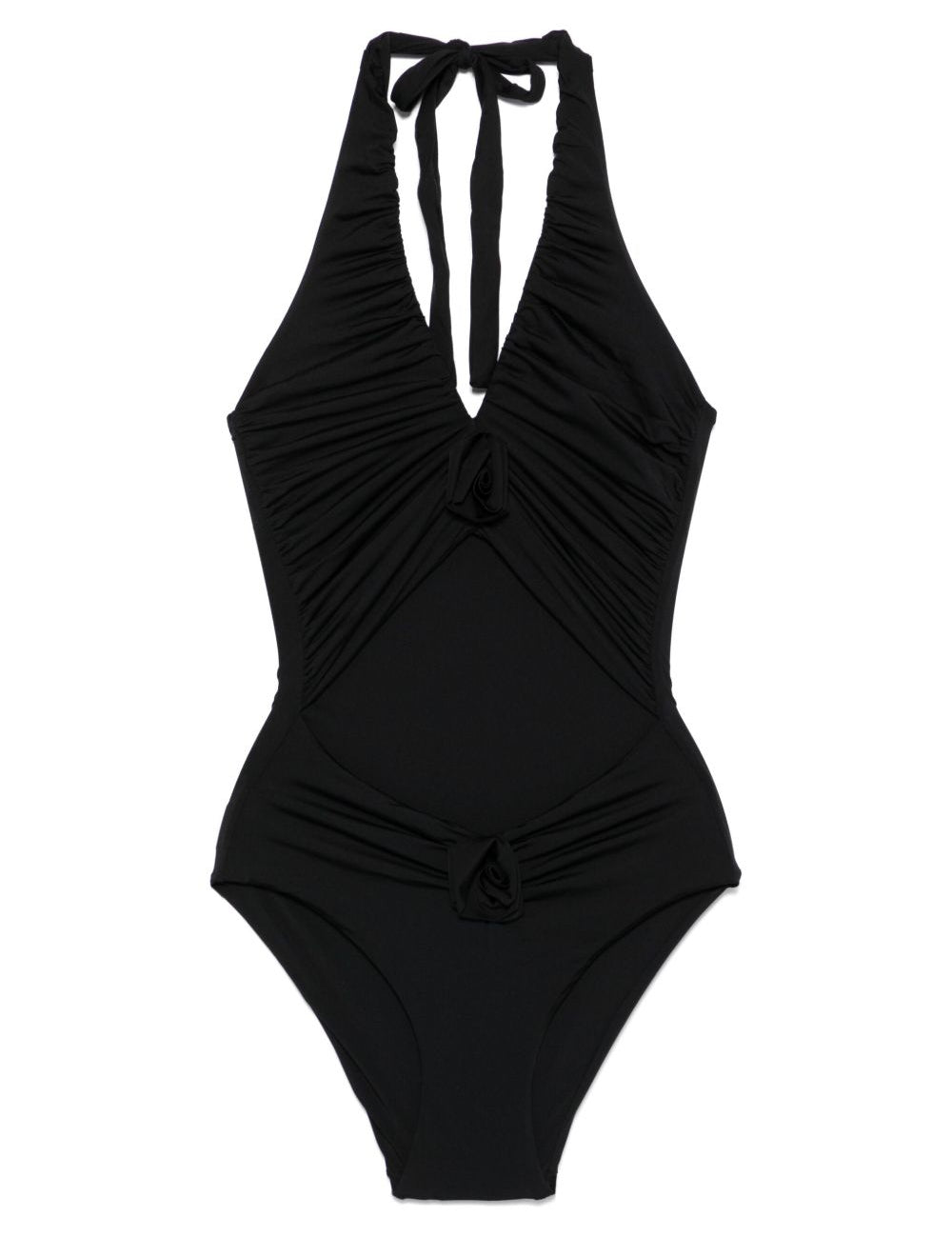Costume da bagno Zaguan in nero Maygel coronel - donna 