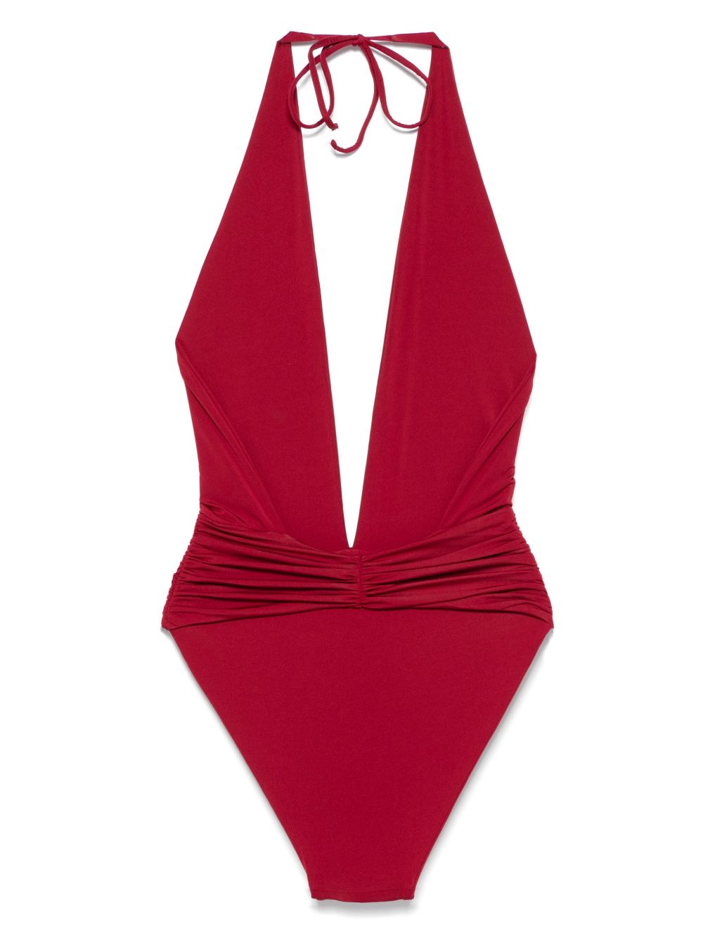 Costume da bagno Ciprés in rosso Maygel coronel - donna 