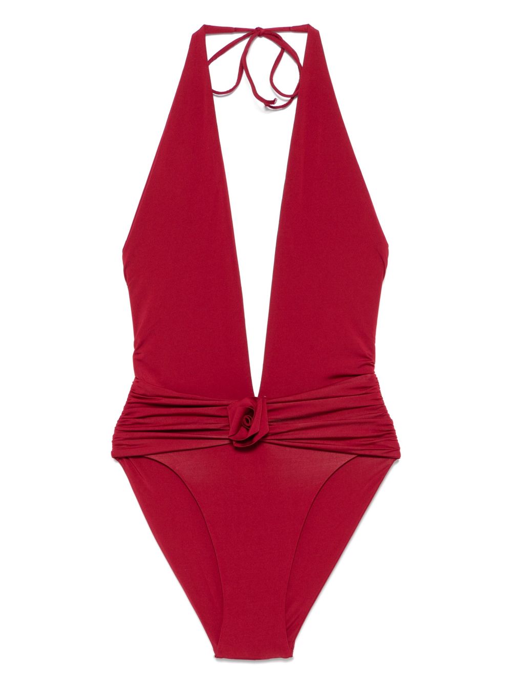 Costume da bagno Ciprés in rosso Maygel coronel - donna 