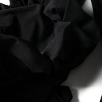 Set bikini con ruches in nero - MAYGEL CORONEL donna 