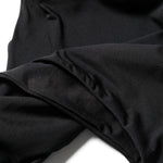 Set bikini con ruches in nero - MAYGEL CORONEL donna 