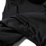 Set bikini con ruches in nero - MAYGEL CORONEL donna 