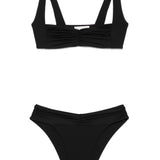 Bikini Guandú in nero Maygel coronel - donna 