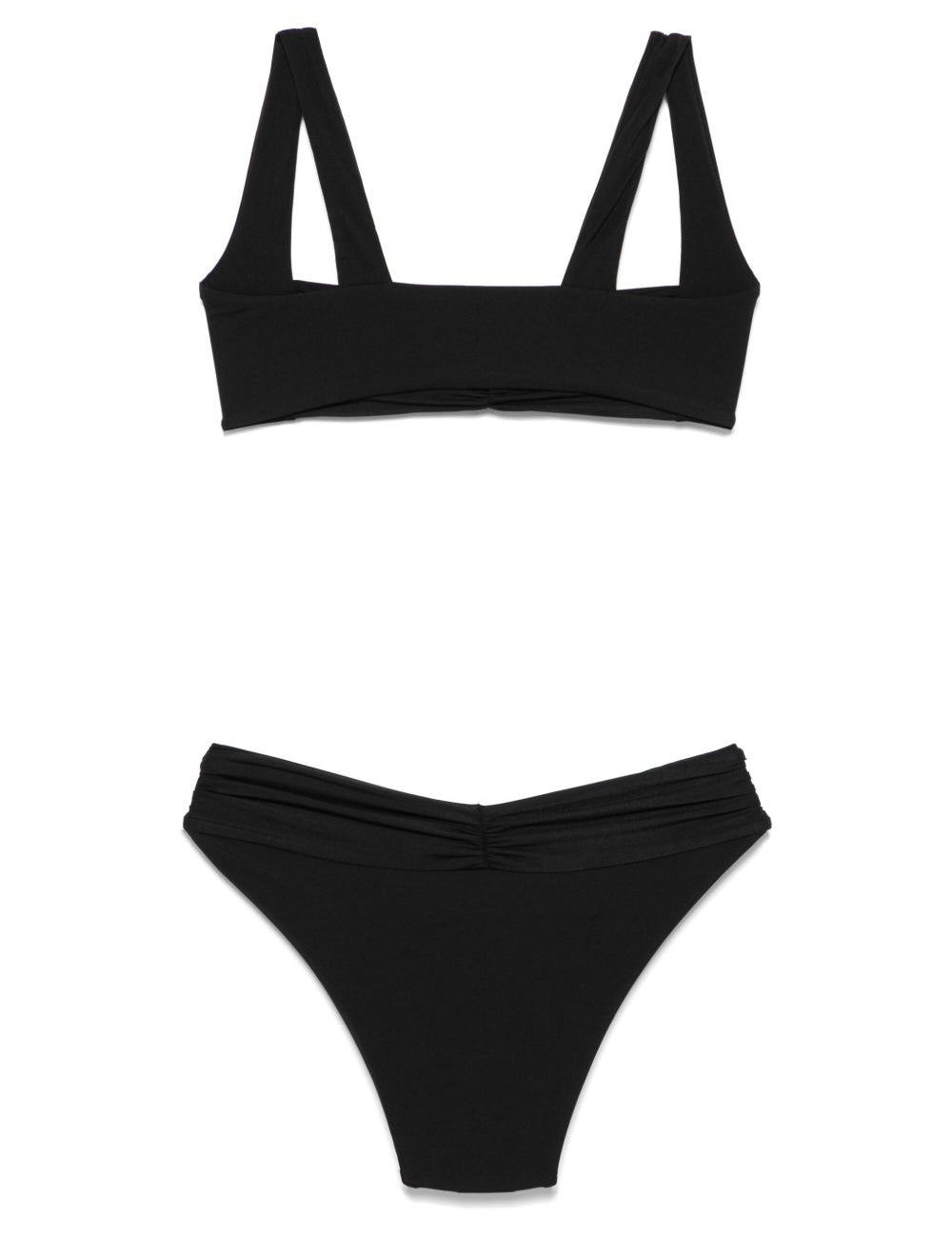 Bikini Guandú in nero Maygel coronel - donna 