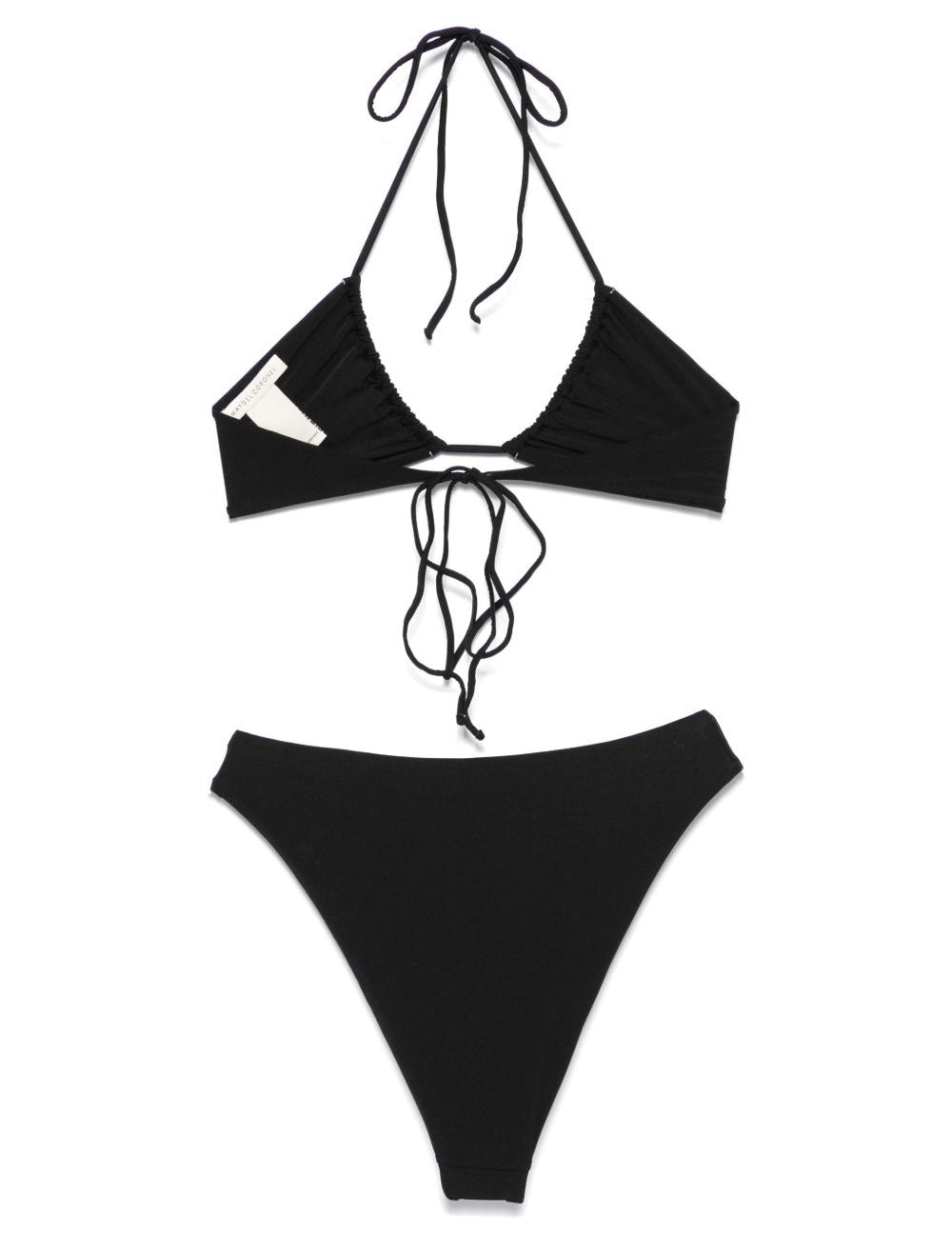 Bikini Malanga in nero Maygel coronel - donna 