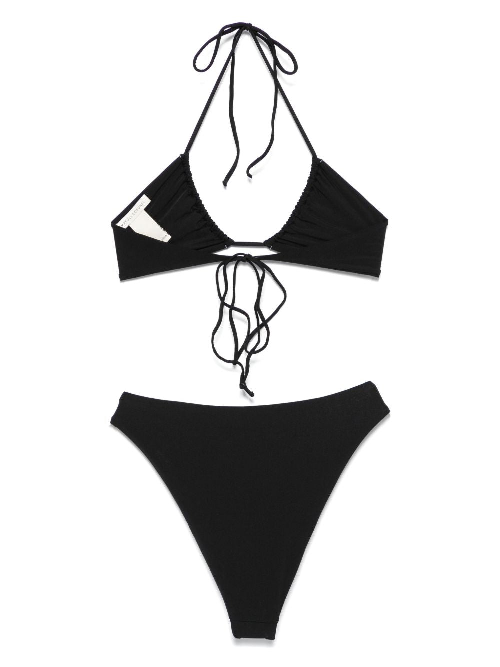 Bikini Malanga in nero Maygel coronel - donna 