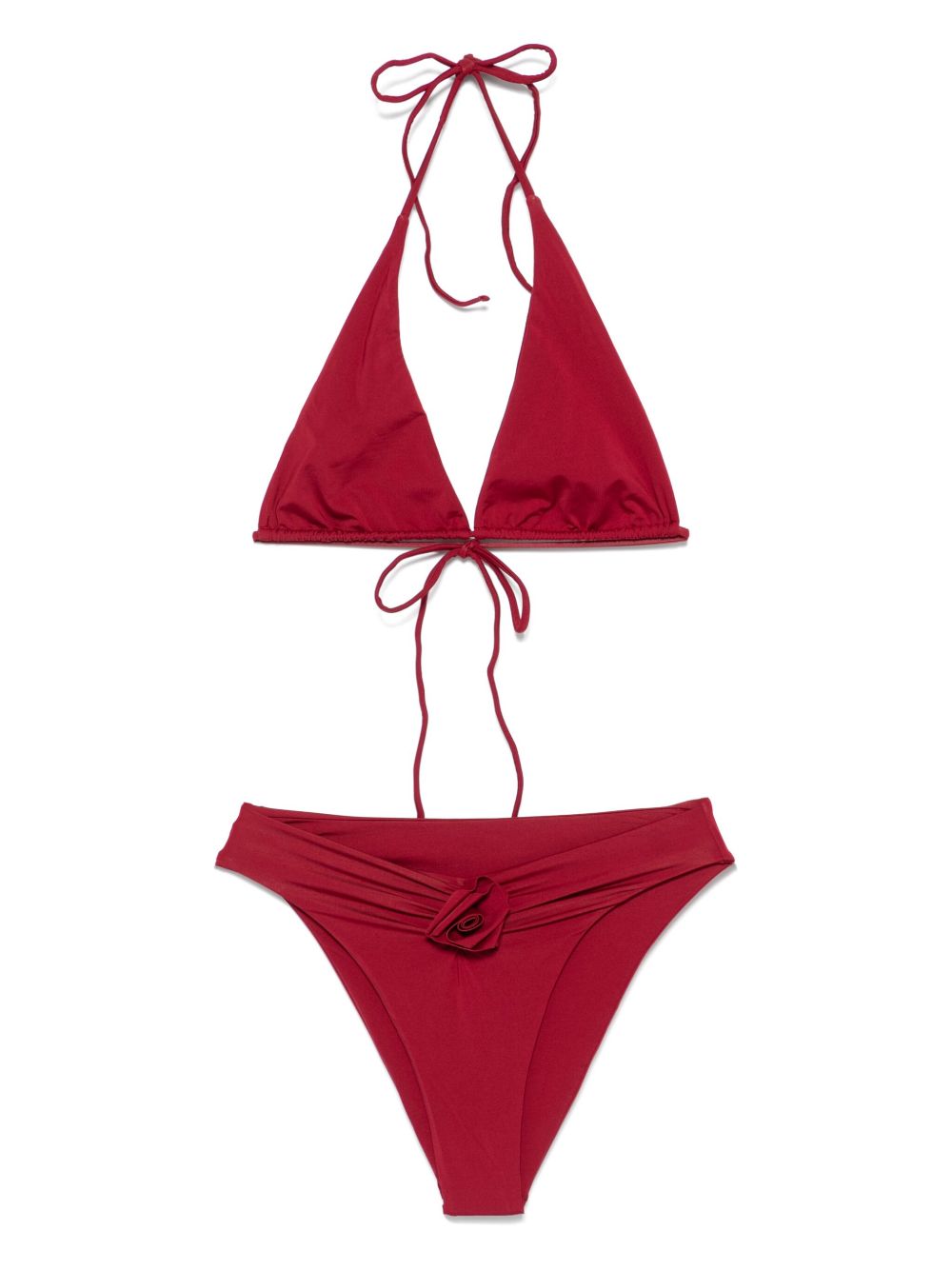 Bikini Malanga in rosso Maygel coronel - donna 