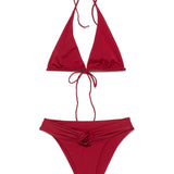 Bikini Malanga in rosso Maygel coronel - donna 