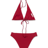 Bikini Malanga in rosso Maygel coronel - donna 