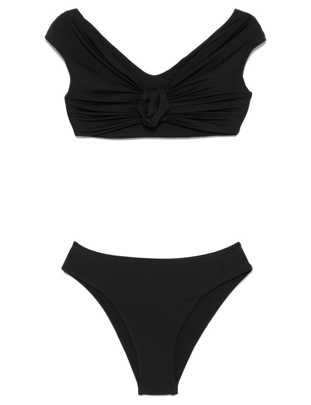 Bikini Sauco in nero Maygel coronel - donna 