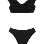 Bikini Sauco in nero Maygel coronel - donna 