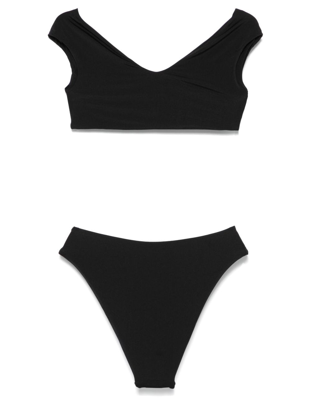 Bikini Sauco in nero Maygel coronel - donna 