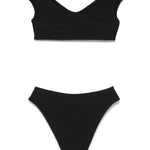 Bikini Sauco in nero Maygel coronel - donna 